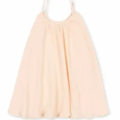 Bestel De Konges Slojd Jurk Olive Peach Dust Nu En Breng Wat Kleur In Je Garderobe!