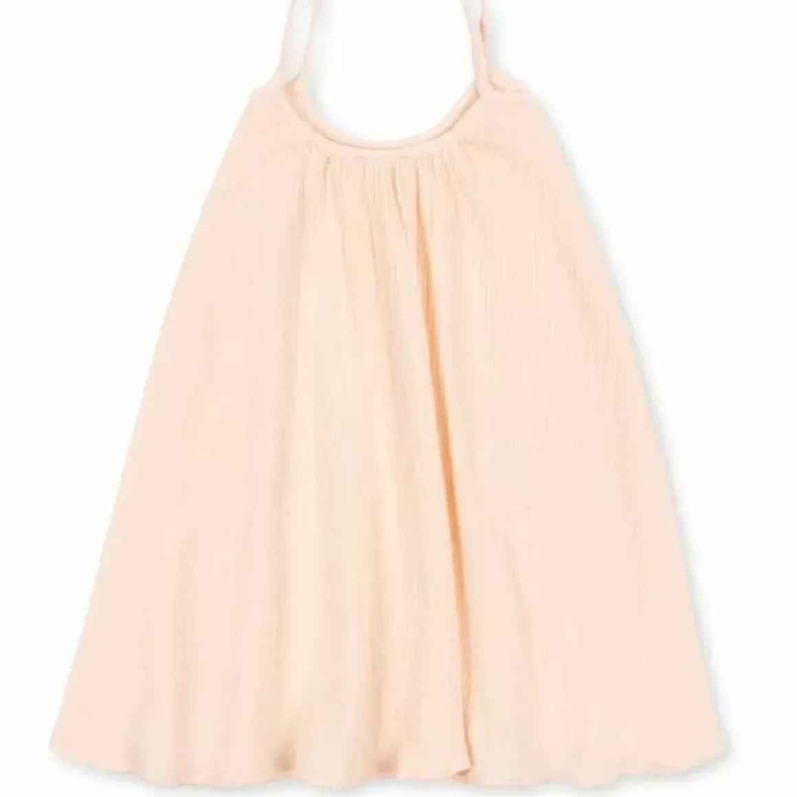 Bestel De Konges Slojd Jurk Olive Peach Dust Nu En Breng Wat Kleur In Je Garderobe!