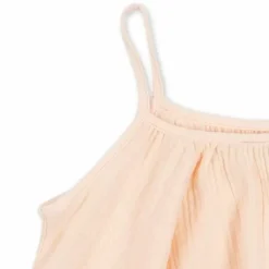 Bestel De Konges Slojd Jurk Olive Peach Dust Nu En Breng Wat Kleur In Je Garderobe!