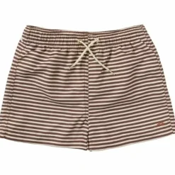 Bestel De Salted Stories Zwembroek Met Shawn Rib Stripe