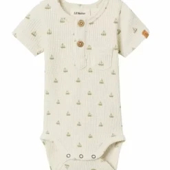 Bestel Lil' Atelier Romper Frede Turtledove Vandaag Voor Schattige Outfits!