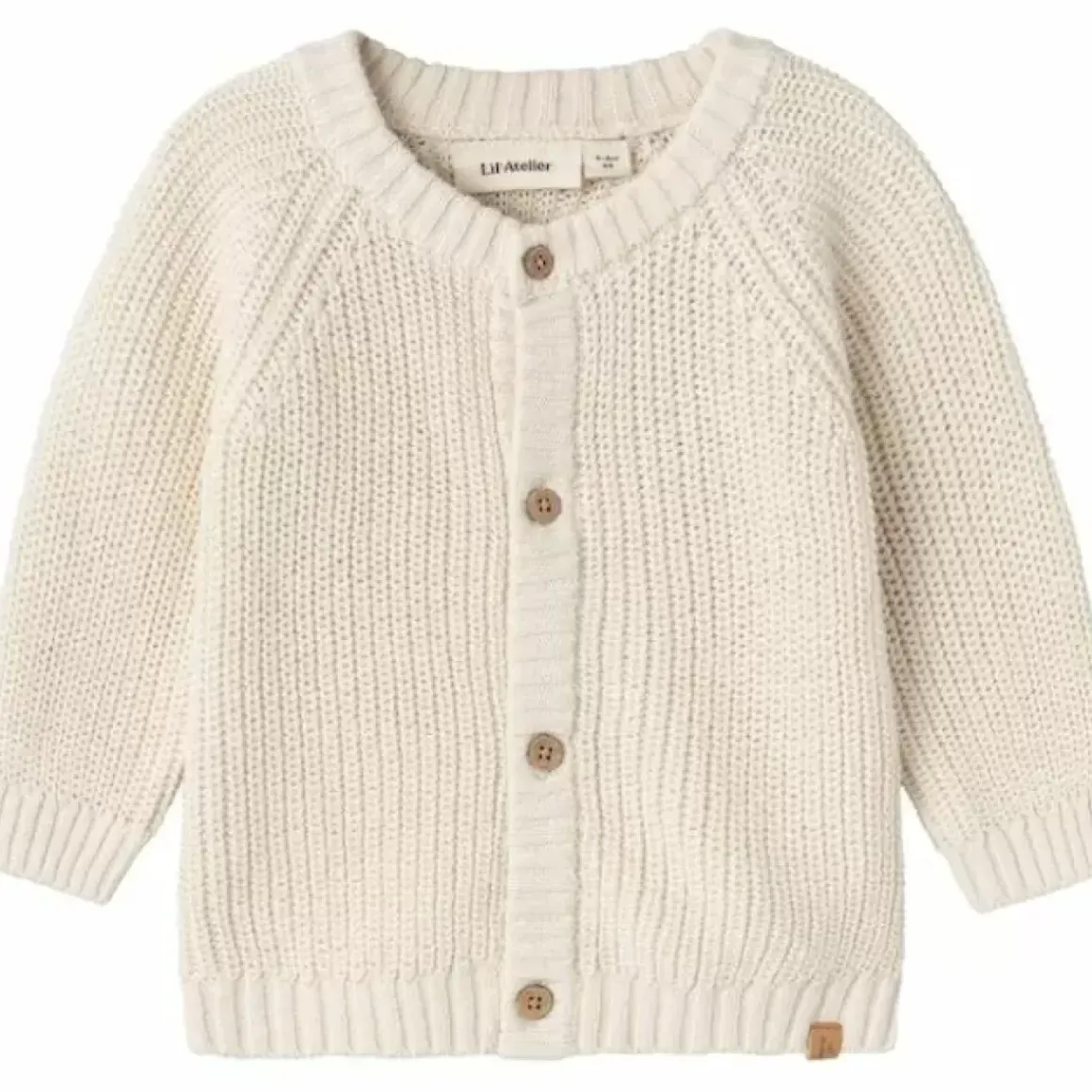 Bestel Lil' Atelier Vestje Turtledove Nu Online! Koop Vandaag Nog!