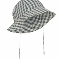 Bestel Nu Bij Kidsdeco.Nl: Konges Slojd Zonnehoedje Kim Blue Check