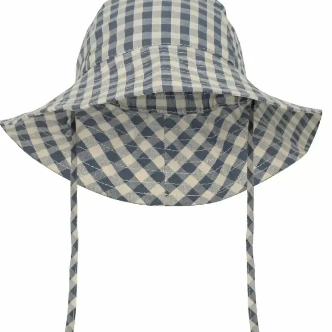 Bestel Nu Bij Kidsdeco.Nl: Konges Slojd Zonnehoedje Kim Blue Check