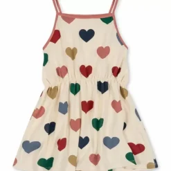 Bestel Nu De Konges Slojd Jurk Classic Bon Coeur Colore - Koop Hem Vandaag Nog Online!