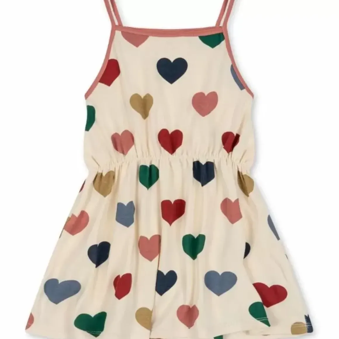 Bestel Nu De Konges Slojd Jurk Classic Bon Coeur Colore - Koop Hem Vandaag Nog Online!