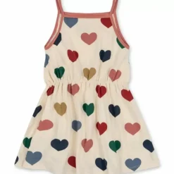Bestel Nu De Konges Slojd Jurk Classic Bon Coeur Colore - Koop Hem Vandaag Nog Online!