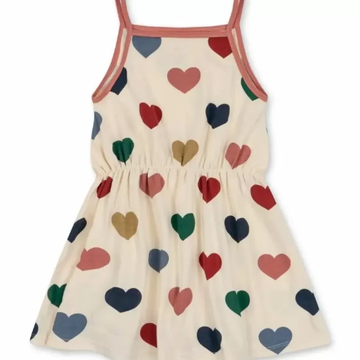 Bestel Nu De Konges Slojd Jurk Classic Bon Coeur Colore - Koop Hem Vandaag Nog Online!