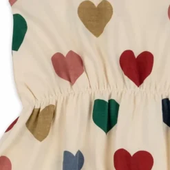 Bestel Nu De Konges Slojd Jurk Classic Bon Coeur Colore - Koop Hem Vandaag Nog Online!