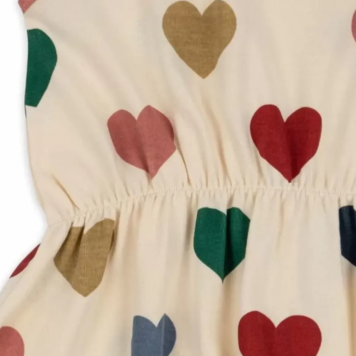 Bestel Nu De Konges Slojd Jurk Classic Bon Coeur Colore - Koop Hem Vandaag Nog Online!