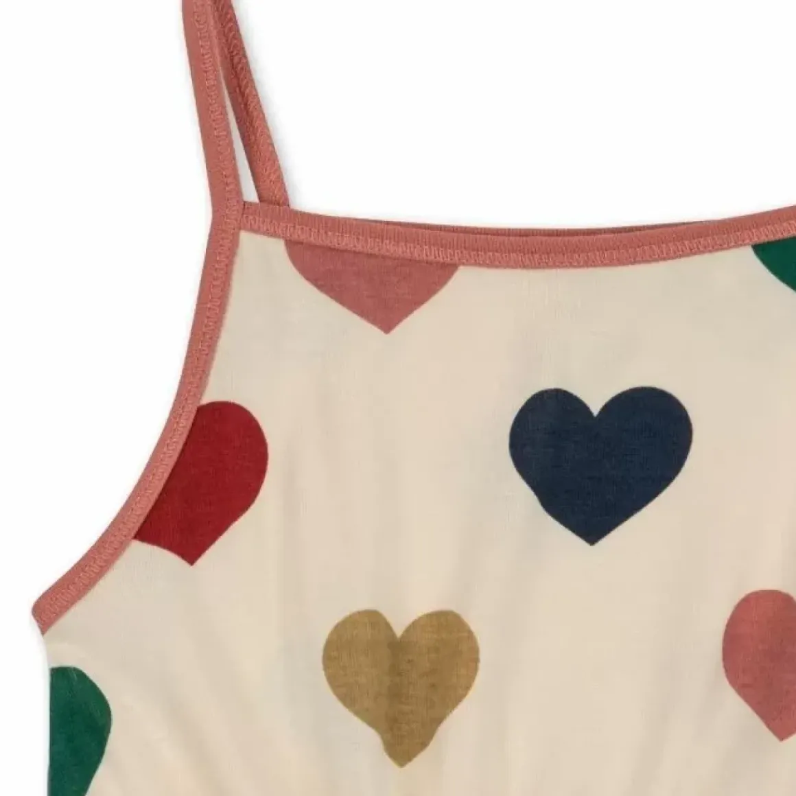 Bestel Nu De Konges Slojd Jurk Classic Bon Coeur Colore - Koop Hem Vandaag Nog Online!