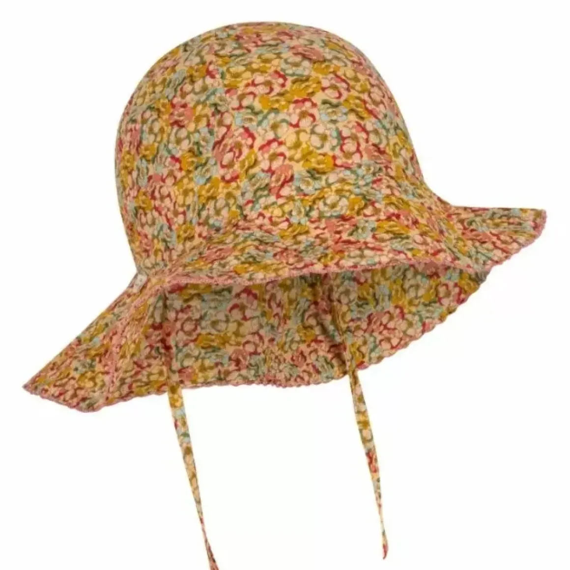 Bestel Nu De Konges Slojd Zonnehoedje Elin In Rosier Colore - Shop Online!