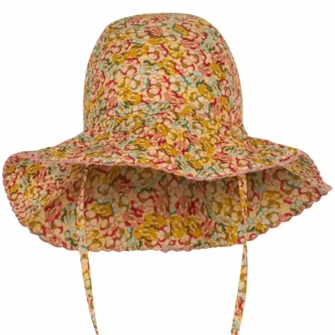 Bestel Nu De Konges Slojd Zonnehoedje Elin In Rosier Colore - Shop Online!