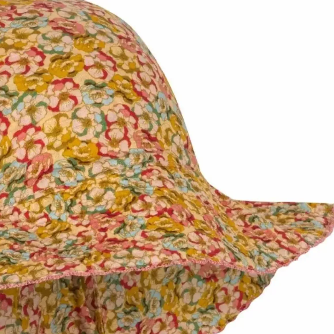 Bestel Nu De Konges Slojd Zonnehoedje Elin In Rosier Colore - Shop Online!