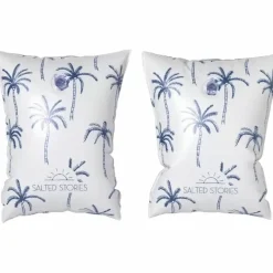 Bestel Nu De Trendy Salted Stories Zwembandjes Tropic Voor De Ultieme Zomerervaring!
