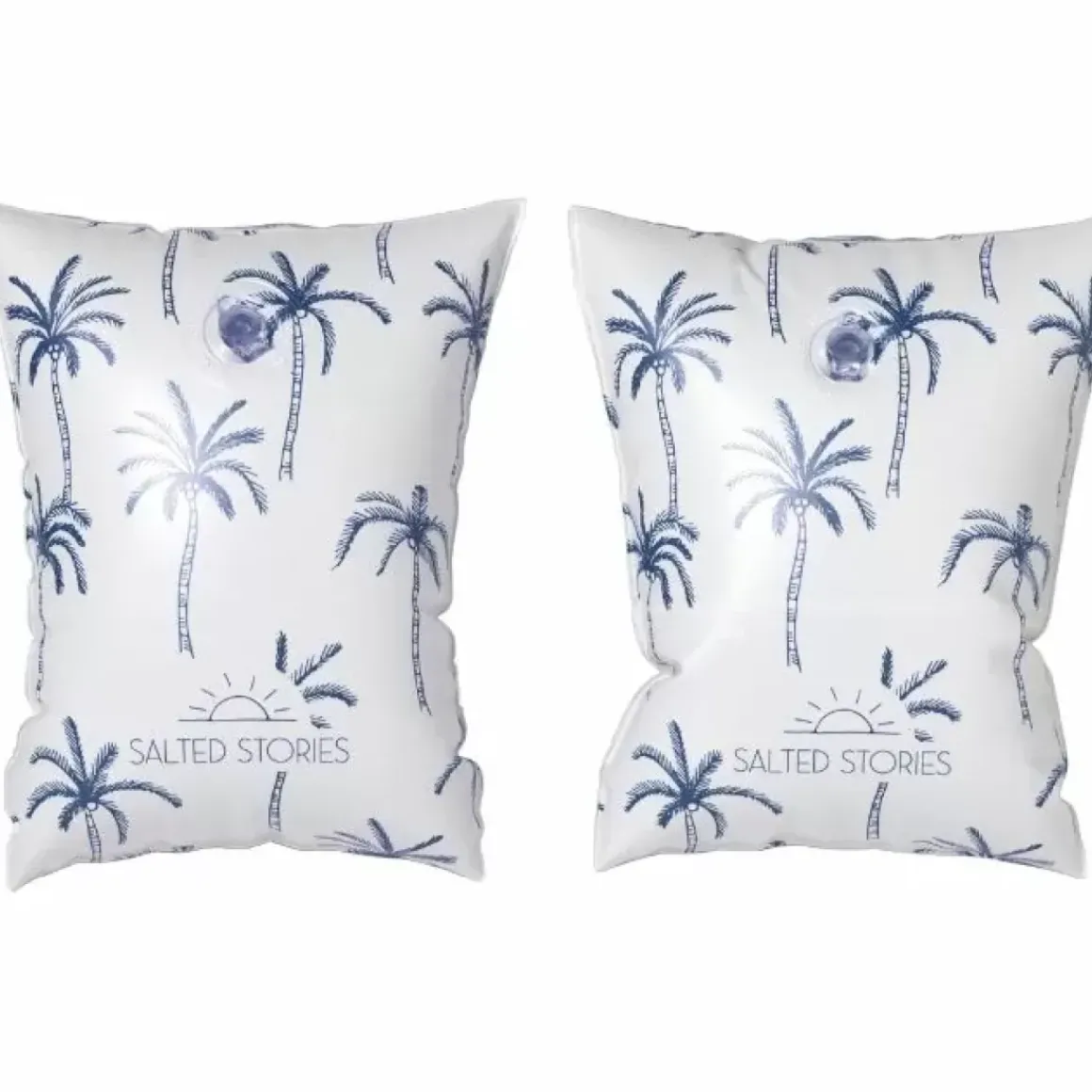 Bestel Nu De Trendy Salted Stories Zwembandjes Tropic Voor De Ultieme Zomerervaring!