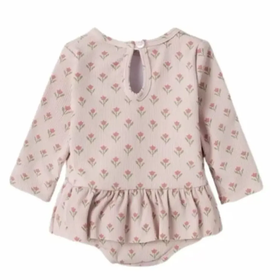 Bestel Nu Het Lil' Atelier Badpak Met Lange Mouwen In Farley Violet Ice