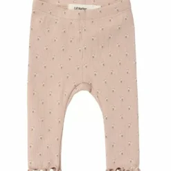 Bestel Nu Het Lil' Atelier Broekje Fia Rose Dust Voor Meisjes - Shop Hier!