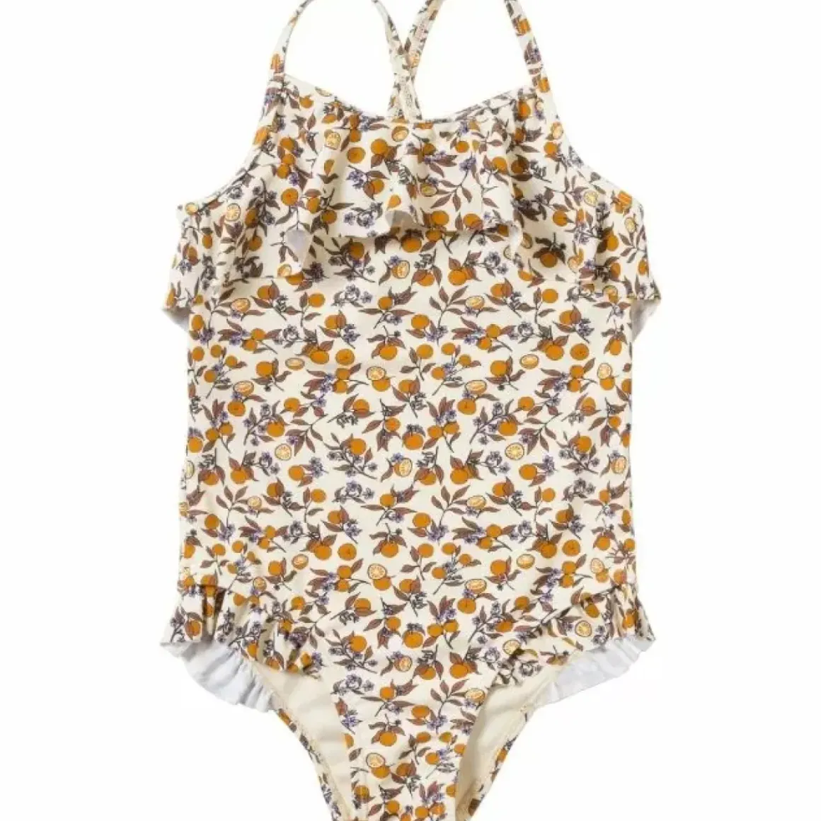 Bestel Nu Het Salted Stories Badpak Saar L'Orange En Geniet Van De Perfecte Zomerlook!