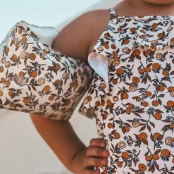 Bestel Nu Het Salted Stories Badpak Saar L'Orange En Geniet Van De Perfecte Zomerlook!
