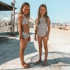 Bestel Nu Het Salted Stories Badpak Saar L'Orange En Geniet Van De Perfecte Zomerlook!