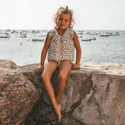Bestel Nu Het Salted Stories Zwemvest L'Orange Voor Een Onbezorgde Tijd Op Het Water!