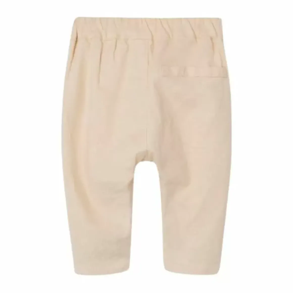 Bestel Nu Lil' Atelier Baby Broekje Felix Bleached Sand - Ideaal Voor Elke Gelegenheid