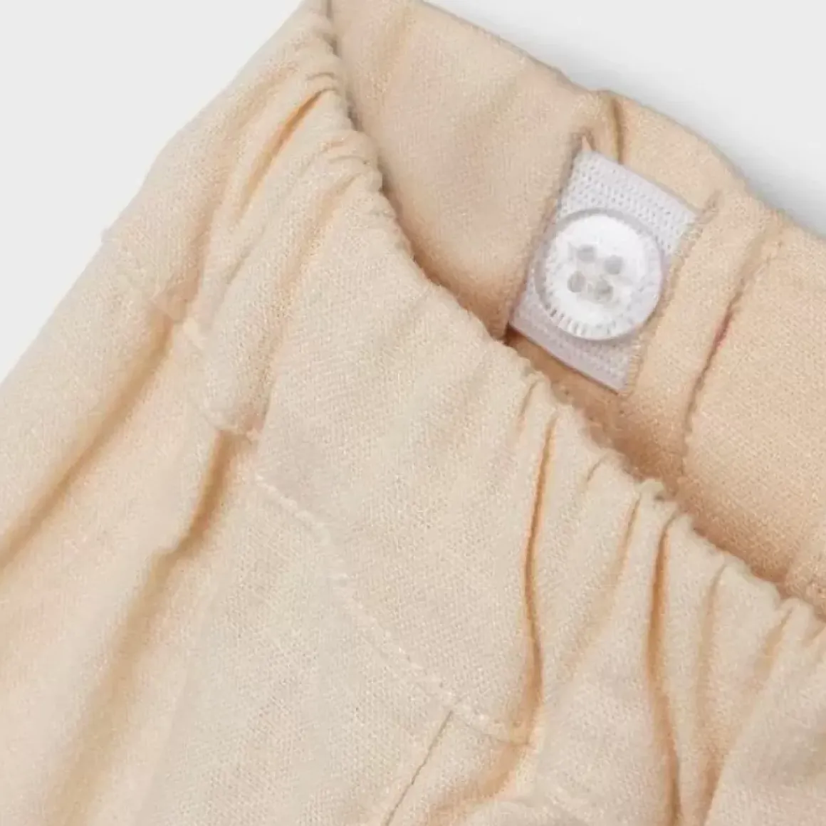 Bestel Nu Lil' Atelier Baby Broekje Felix Bleached Sand - Ideaal Voor Elke Gelegenheid
