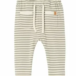 Bestel Nu Lil' Atelier Broekje Fon Moss Gray - Ideaal Voor Elke Gelegenheid