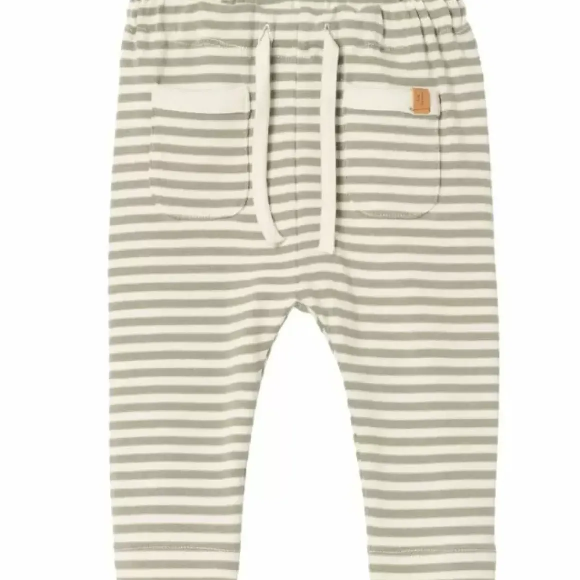 Bestel Nu Lil' Atelier Broekje Fon Moss Gray - Ideaal Voor Elke Gelegenheid