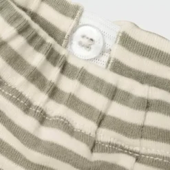 Bestel Nu Lil' Atelier Broekje Fon Moss Gray - Ideaal Voor Elke Gelegenheid