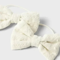 Bestel Nu Lil' Atelier Haar Elastiekjes Turtledove - Ideaal Voor Elke Gelegenheid