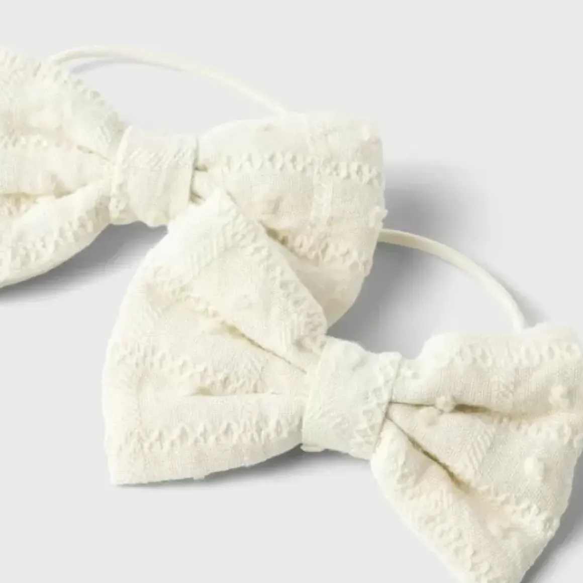 Bestel Nu Lil' Atelier Haar Elastiekjes Turtledove - Ideaal Voor Elke Gelegenheid