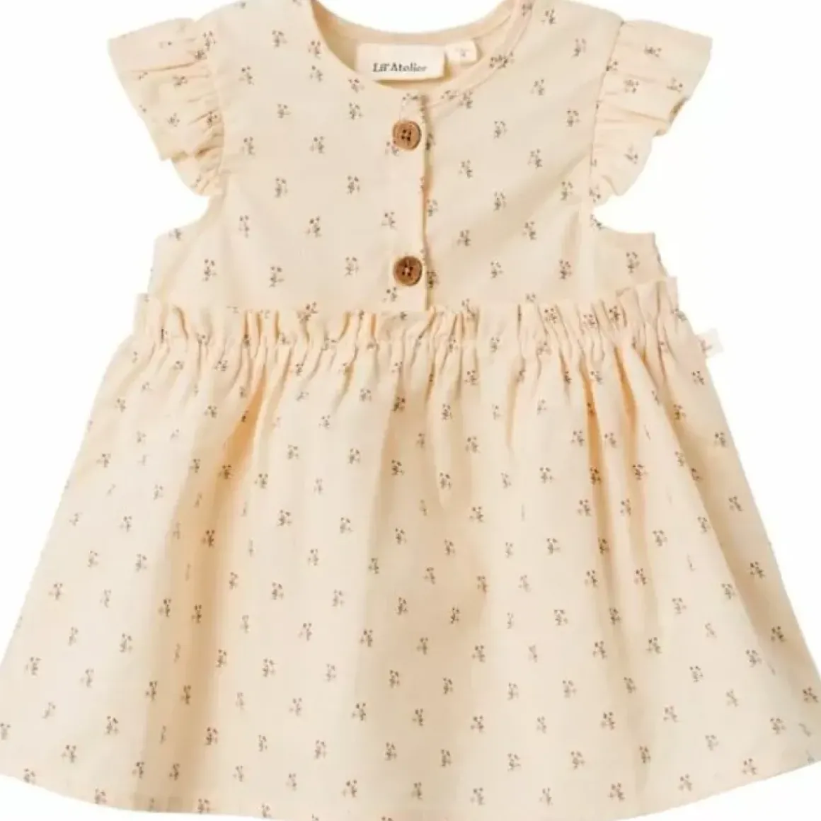 Bestel Nu Lil' Atelier Jurk Famaja Turtledove - Ideaal Voor Elke Gelegenheid