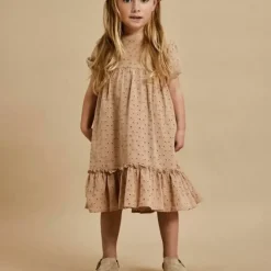 Bestel Nu Lil' Atelier Jurkje Fang Nougat - Ideaal Voor Elke Gelegenheid