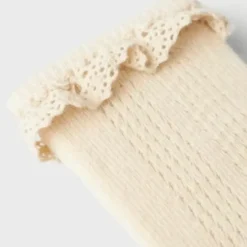 Bestel Nu Lil' Atelier Kniesokken Frila Sandshell Online