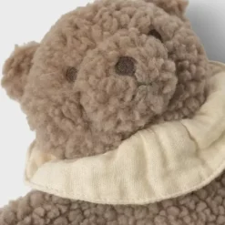 Bestel Nu Lil' Atelier Knuffeldoekje Beer - Ideaal Voor Elke Gelegenheid