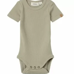 Bestel Nu Lil' Atelier Romper Fan Moss Gray - Ideaal Voor Elke Gelegenheid