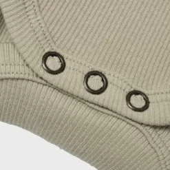 Bestel Nu Lil' Atelier Romper Fan Moss Gray - Ideaal Voor Elke Gelegenheid