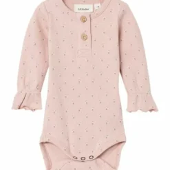 Bestel Nu Lil' Atelier Romper Fia Rose Dust - Ideaal Voor Elke Gelegenheid