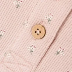 Bestel Nu Lil' Atelier Romper Fia Rose Dust - Ideaal Voor Elke Gelegenheid