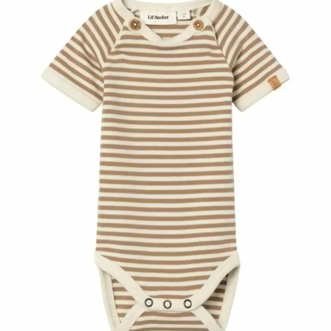 Bestel Nu Lil' Atelier Romper Fon Tigers Eye - Ideaal Voor Elke Gelegenheid