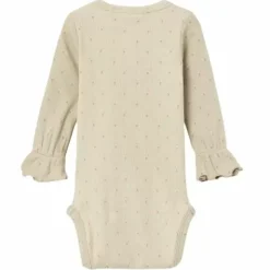 Bestel Nu Lil' Atelier Romper Fia Moss Gray - Ideaal Voor Elke Gelegenheid
