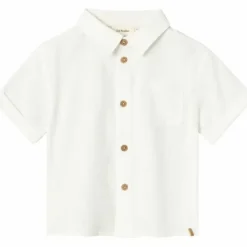 Bestel Nu Lil' Atelier Shirt Coconut Milk - Ideaal Voor Elke Gelegenheid