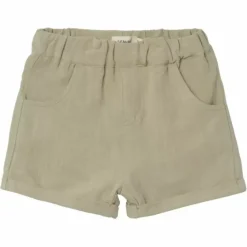 Bestel Nu Lil' Atelier Short Fin Moss Gray - Ideaal Voor Elke Gelegenheid