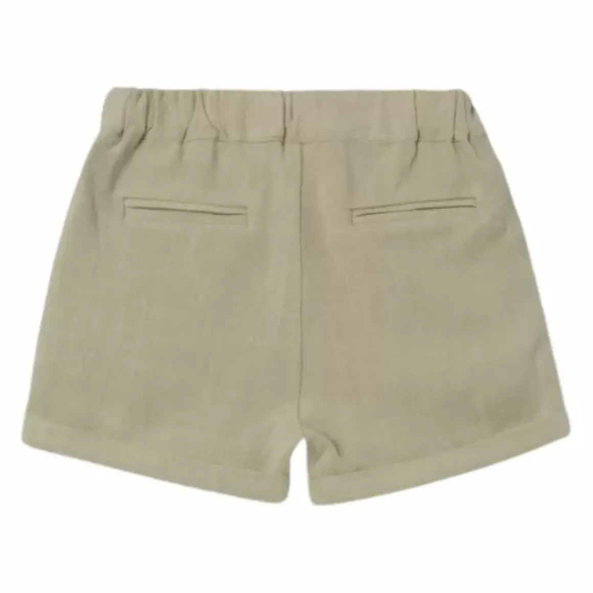 Bestel Nu Lil' Atelier Short Fin Moss Gray - Ideaal Voor Elke Gelegenheid