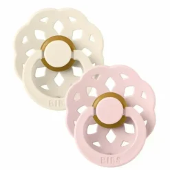Bibs Fopspenen Boheme Ivory/Blossom