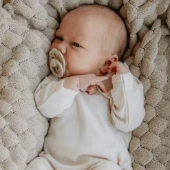 Bibs Fopspenen Boheme Ivory/Blossom