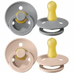 Bibs Fopspenen Set Cloud/Blush