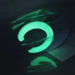 Bibs Fopspenen Set Glow In The Dark Vanilla/Blush